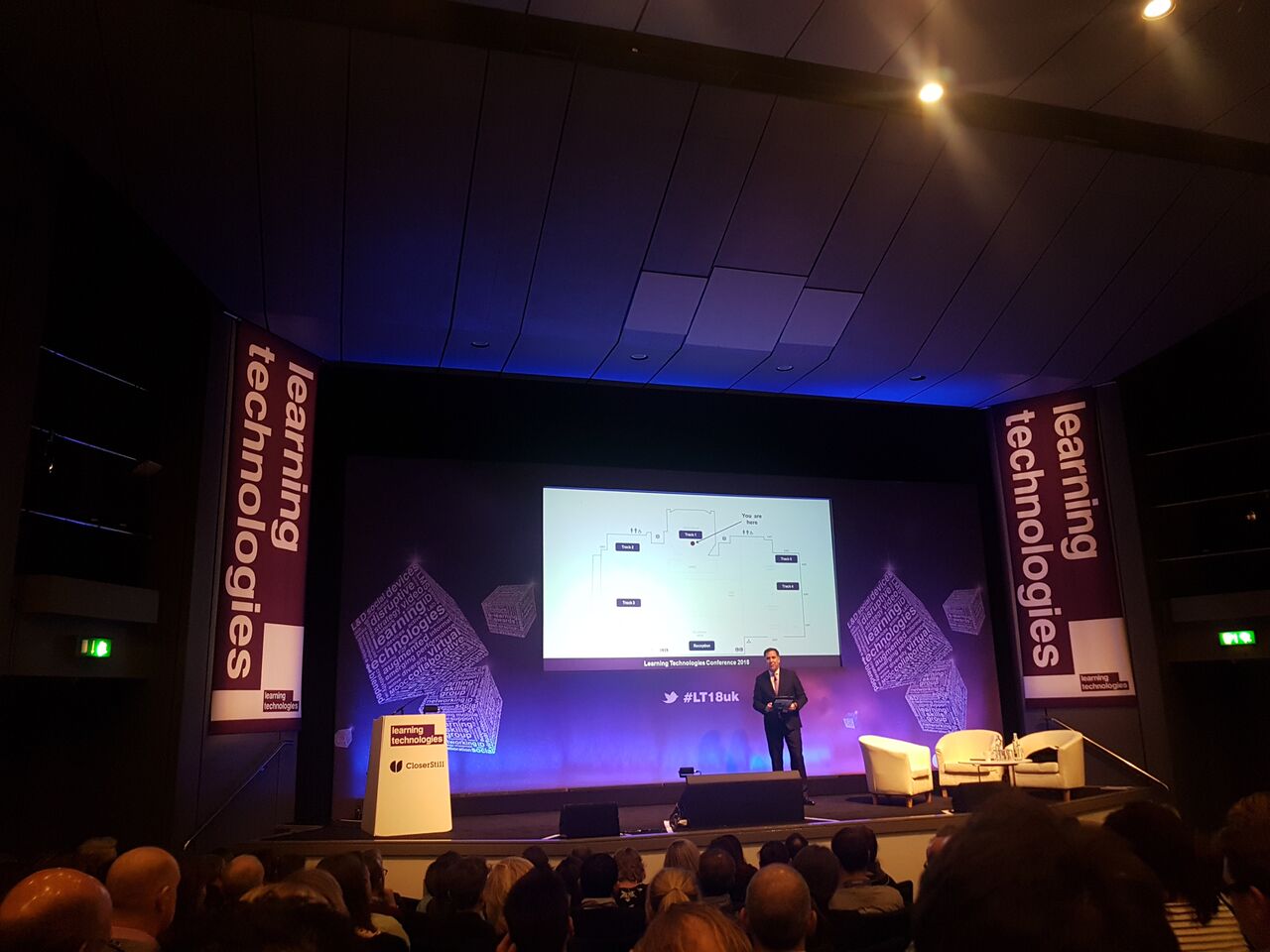 Learning Technologies Conference 2018 Review TEL blog